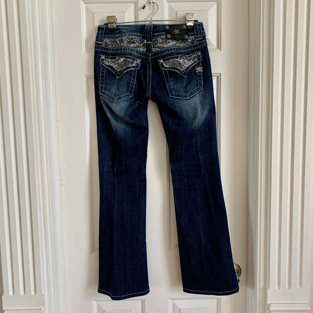 Miss Me Jeans Size 27/34 - Picture 4 of 4